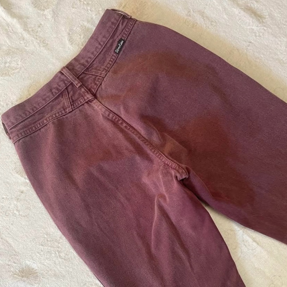 VINTAGE SILVER LAKE Wrangler Jeans